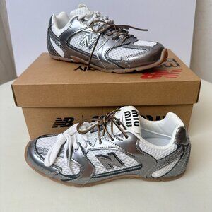 NB 530x MIU MIU SL Comfortable German Training Shoes Women